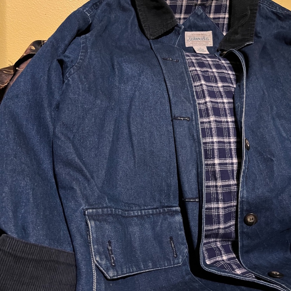 Jean jacket - Picture 2 of 2